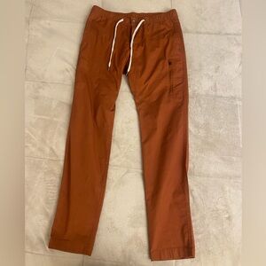 Vuori Ripstop Climber Pants Size Medium